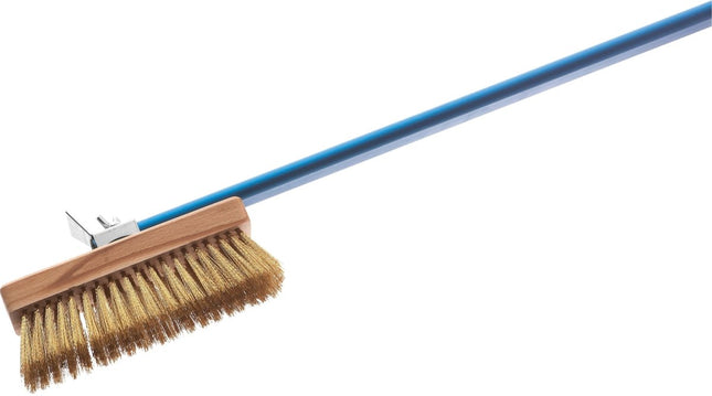 SARO Messingbürste ModellB-200 - Salmgastro Onlineshop-217-1025-Saro-4017337217052