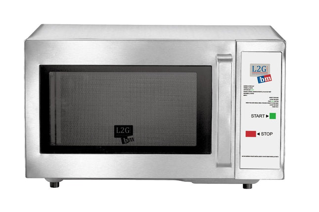 SARO Mikrowelle Modell MWO25SELF - Salmgastro Onlineshop-288-1030-Saro-4017337047680