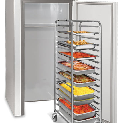 SARO Mini-Kühlzelle Modell MINICELLA 100 KOB - Salmgastro Onlineshop-455-1810-Saro-4017337048434