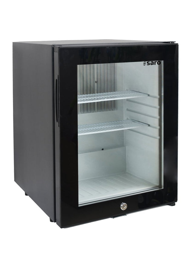 SARO Minibar mit Glastür, Modell MB 40 G - Salmgastro Onlineshop-456-1015-Saro-4017337048915