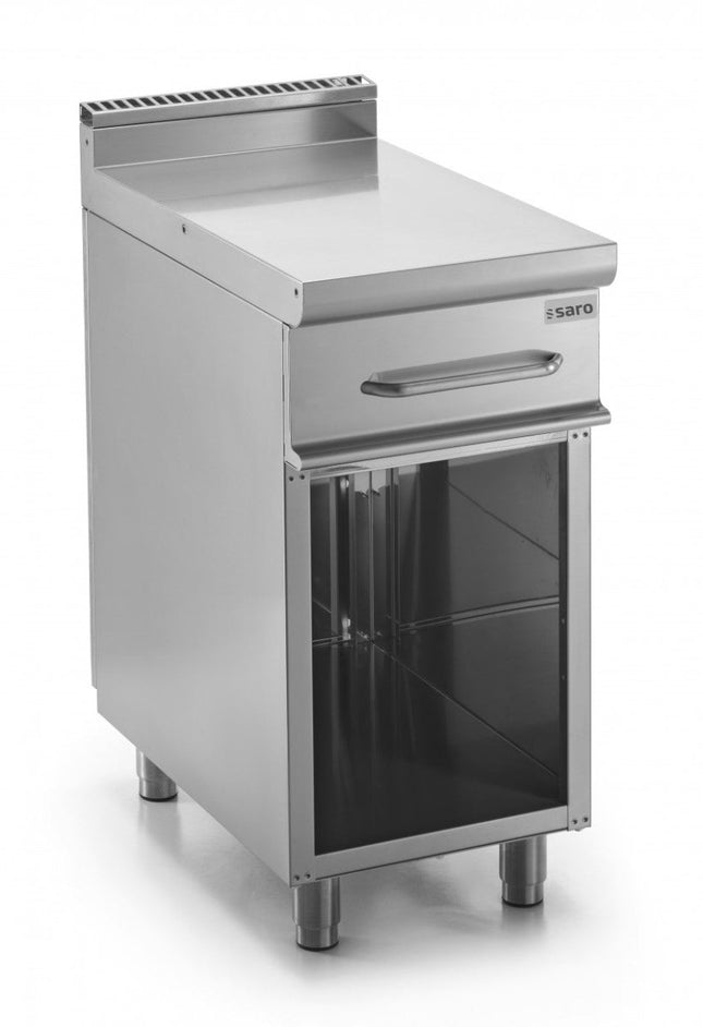 SARO Neutralelement mit offenem Unterbau Modell E7/KNN1CA - Salmgastro Onlineshop-423-1505-Saro-4017337045594