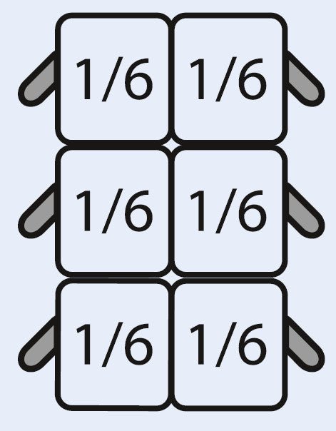 SARO Nudelkorbset 6 x 1/6 - Salmgastro Onlineshop-423-8410-Saro-4017337062966