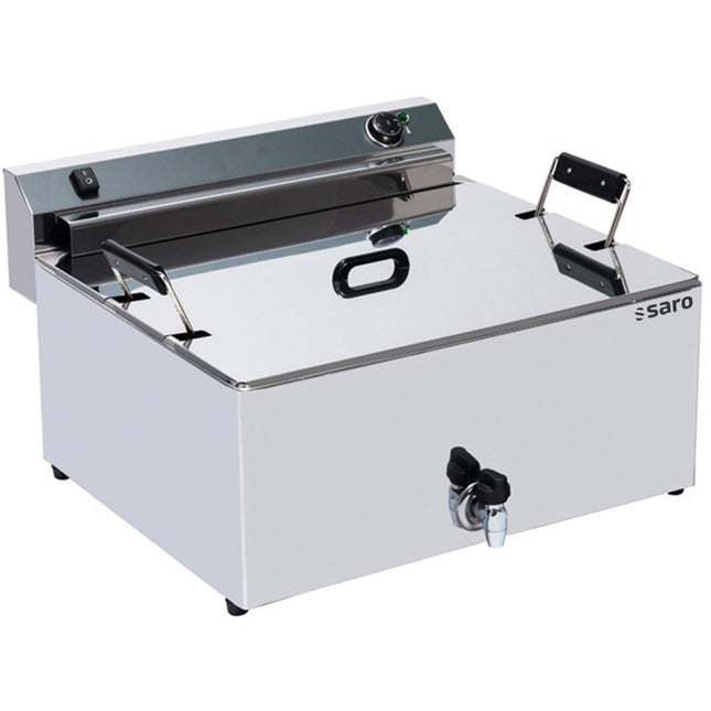 SARO Patisserie Fritteuse Modell PF 16 - Salmgastro Onlineshop-458-1000-Saro-4017337048519