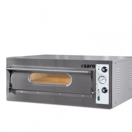 SARO Pizzaofen Modell 6 BIG/L - Salmgastro Onlineshop-407-2005-Saro-4017337047468