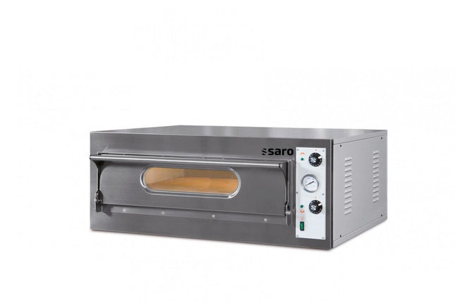 SARO Pizzaofen Modell 9 BIG - Salmgastro Onlineshop-407-2010-Saro-4017337047482