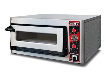 SARO Pizzaofen Modell FABIO 1620 - Salmgastro Onlineshop-366-1015-Saro-4017337366040
