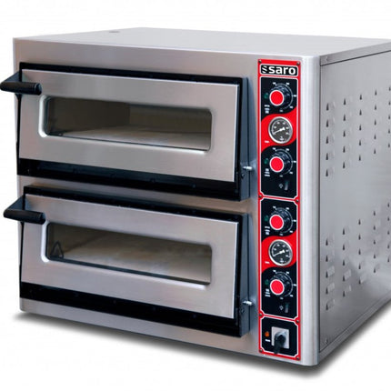 SARO Pizzaofen Modell MASSIMO 2920 - Salmgastro Onlineshop-366-1025-Saro-4017337366248