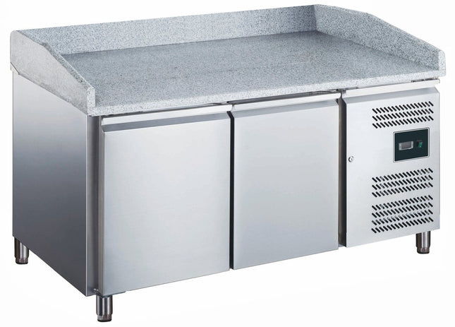 SARO Pizzatisch Modell EPZ 2600 TN - Salmgastro Onlineshop-465-4500-Saro-4017337056743