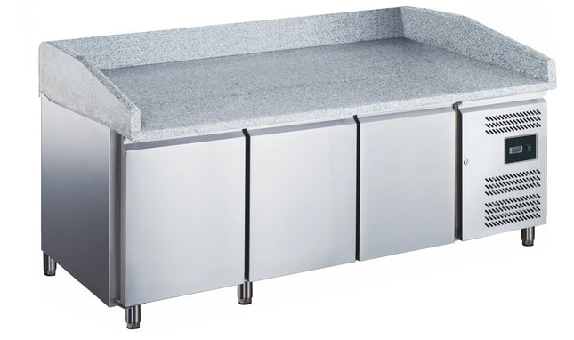 SARO Pizzatisch Modell EPZ 3600 TN - Salmgastro Onlineshop-465-4510-Saro-4017337056767