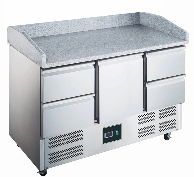 SARO Pizzatisch Modell ES 903 PZ 1/4 - Salmgastro Onlineshop-465-1080-Saro-4017337050864