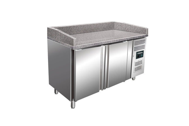 SARO Pizzatisch Modell PZ 2600 TN - Salmgastro Onlineshop-323-3134-Saro-4017337036967