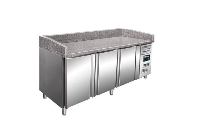 SARO Pizzatisch Modell PZ 3600 TN - Salmgastro Onlineshop-323-3136-Saro-4017337036974