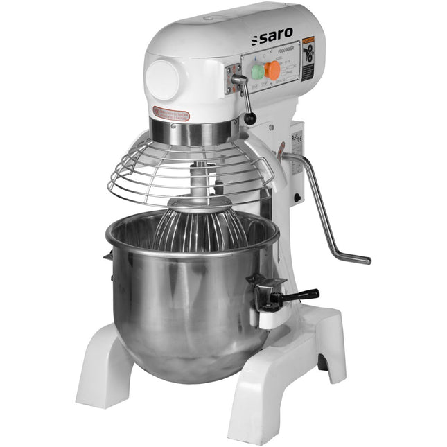 Saro Planetenrührwerk Modell PR 20 - Salmgastro Onlineshop-395-1036-Saro-4017337395071