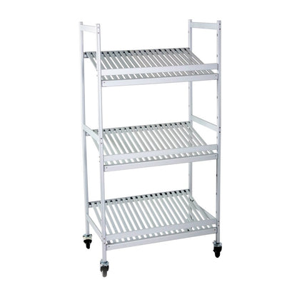 SARO Präsentierwagen Modell PW1083 - Salmgastro Onlineshop-480-3025-Saro-4017337057788