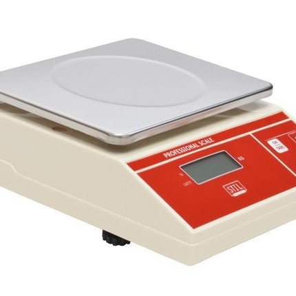 SARO Professionelle Waage bis 5 kg, Modell 4811 - Salmgastro Onlineshop-484-1100-Saro-4017337058266