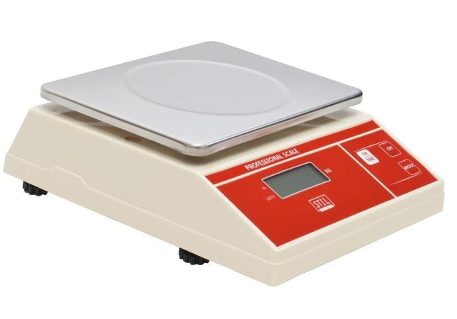 SARO Professionelle Waage bis 5 kg, Modell 4811 - Salmgastro Onlineshop-484-1100-Saro-4017337058266
