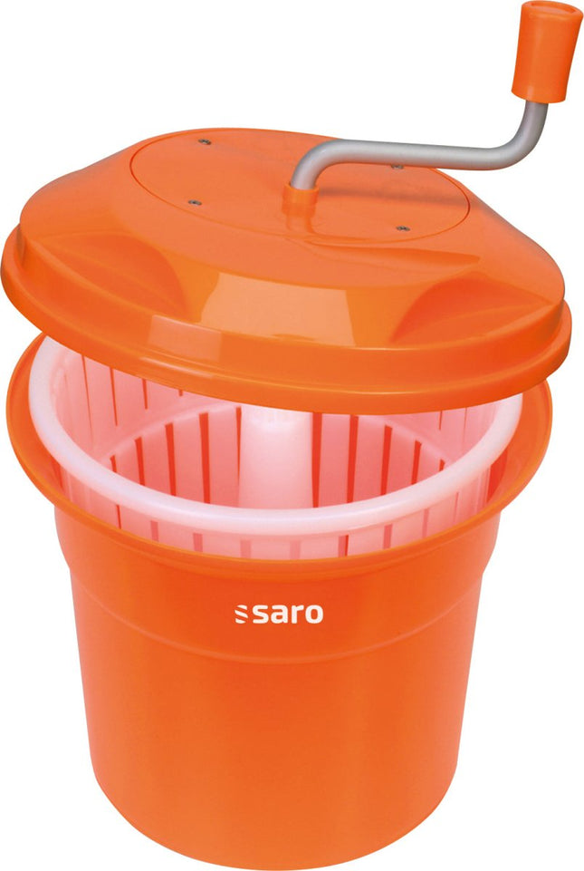 SARO Salatschleuder Modell Rena 121 - Salmgastro Onlineshop-357-1000-Saro-4017337 357000