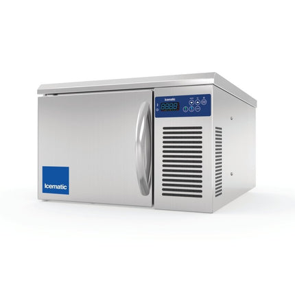 SARO Schockfroster Modell ST 3 1/1 - Salmgastro Onlineshop-463-3000-Saro-4017337063413