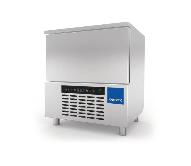 SARO Schockfroster Modell ST 5 1/1 - Salmgastro Onlineshop-463-3005-Saro-4017337063420