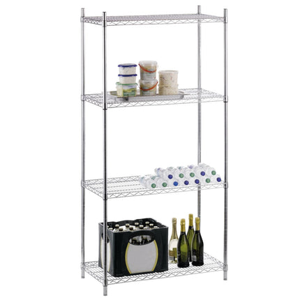 Saro Schwerlast-Regal Modell GOLIATH 300 - Salmgastro Onlineshop-222-1000-Saro-4017337222100