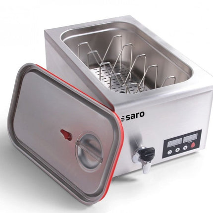 SARO Sous-Vide Garer Modell RIVOLI - Salmgastro Onlineshop-443-4005-Saro-4017337044788