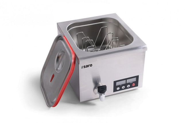 SARO Sous-Vide Garer Modell SALERNO - Salmgastro Onlineshop-443-4000-Saro-4017337044771