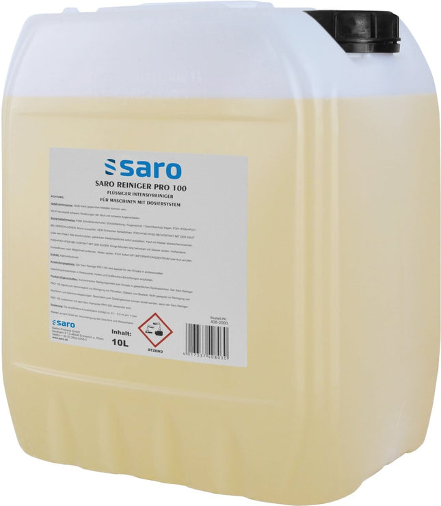 SARO Spülmaschinenreiniger Modell PRO 100 - Salmgastro Onlineshop-408-2000-Saro-4017337408030
