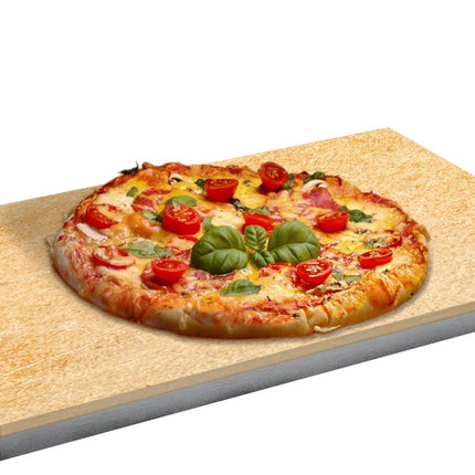 SARO Steinplatte für EKO 595 - Salmgastro Onlineshop-455-2000-Saro-4017337045976