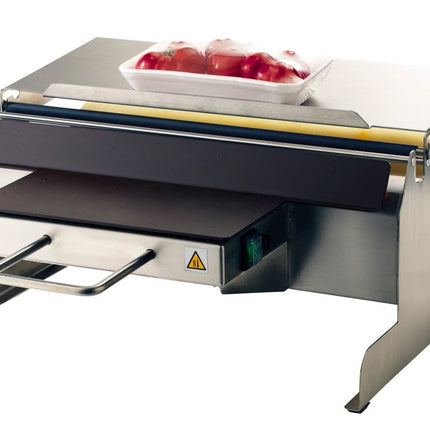SARO Stretchfolien Verpackungsmaschine Modell PFE44 - Salmgastro Onlineshop-490-1015-Saro-4017337063338