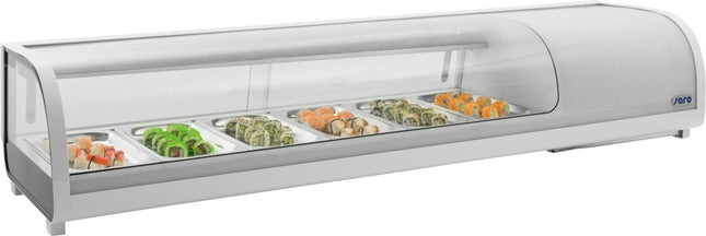 SARO Sushivitrine Modell SAMIRA - Salmgastro Onlineshop-330-1110-Saro-4017337330256