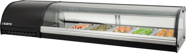 SARO Sushivitrine Modell SV 1500 - Salmgastro Onlineshop-323-3158-Saro-4017337037087