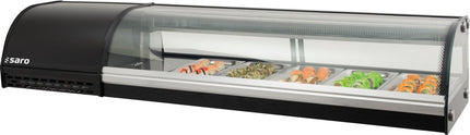 SARO Sushivitrine Modell SV 1800 - Salmgastro Onlineshop-323-3159-Saro-4017337037094