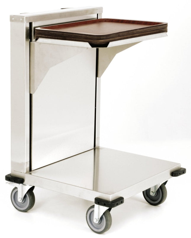 SARO Tablettspender 304er Edelstahl Modell TAB1 - Salmgastro Onlineshop-452-1200-Saro-4017337057368
