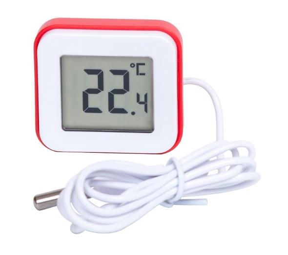 SARO Thermometer digital für Tiefkühl mit Magnet Modell 6039SB - Salmgastro Onlineshop-484-1060-Saro-4017337058181