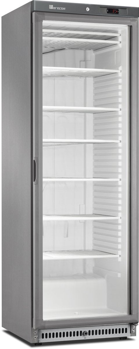 SARO Tiefkühlschrank, Glastür, ACE 430 CS A PV - Salmgastro Onlineshop-486-2505-Saro-4017337067381