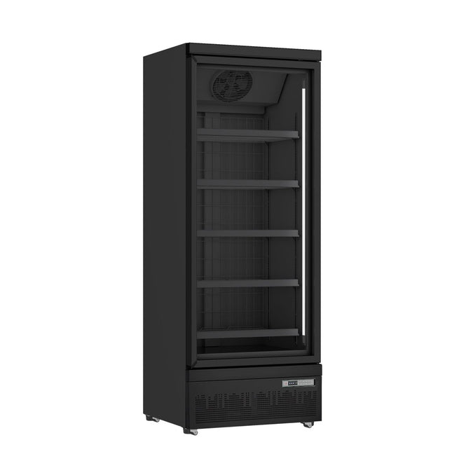 SARO Tiefkühlschrank, Glastür, GTK 560 PRO - Salmgastro Onlineshop-453-1122-Saro-4017337067190