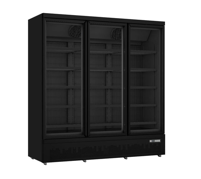 SARO Tiefkühlschrank, Glastüren, GTK 1480 S PRO - Salmgastro Onlineshop-453-11251-Saro-4017337067299