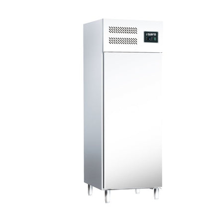 SARO Tiefkühlschrank, weiß - 2/1 GN, Modell GN 600 BTB - Salmgastro Onlineshop-323-1013-Saro-4017337324477