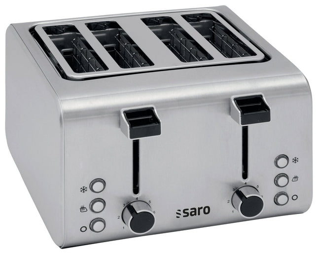 SARO Toaster Modell ARIS 4 - Salmgastro Onlineshop-282-1055-Saro-4017337282067
