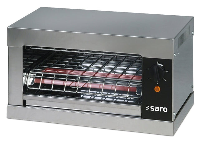 SARO Toaster Modell BUSSO T1 - Salmgastro Onlineshop-172-1200-Saro-4017337172047