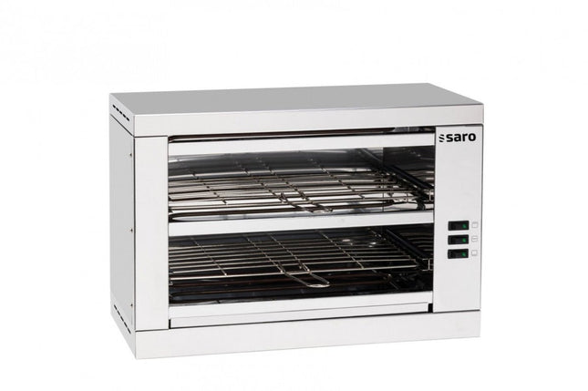SARO Toaster Modell DABUR - Salmgastro Onlineshop-458-1020-Saro-4017337048649