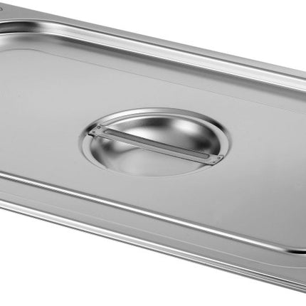 SARO TOP LINE GN-Deckel - Löffelaussparung 1/3 GN - Salmgastro Onlineshop-126-5440T-Saro-4017337052110