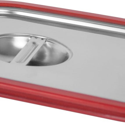 SARO TOP LINE GN-Deckel - mit Dichtung 1/2 GN - Salmgastro Onlineshop-126-5550T-Saro-4017337052165