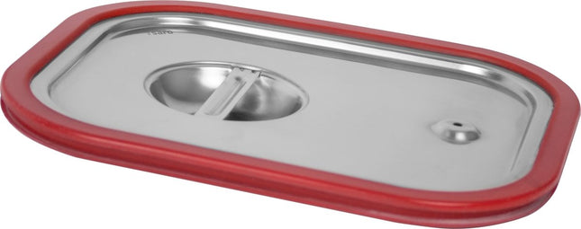 SARO TOP LINE GN-Deckel - mit Dichtung 1/2 GN - Salmgastro Onlineshop-126-5550T-Saro-4017337052165