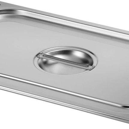 SARO TOP LINE GN-Deckel ohne Löffelaussp. 2/4 - Salmgastro Onlineshop-126-5396T-Saro-4017337052028