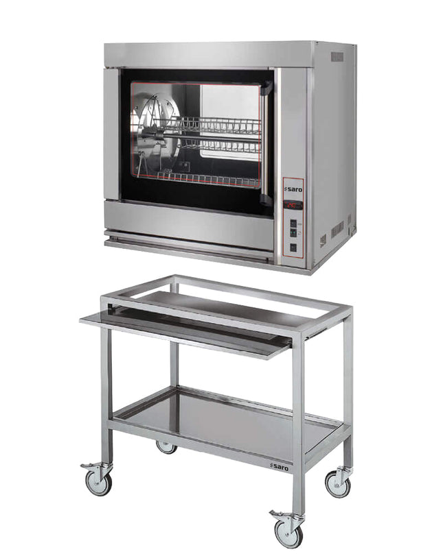 SARO Untergestell für Multiplanetengrill 4MR und 8MR - Salmgastro Onlineshop-492-2000-Saro-4017337059546