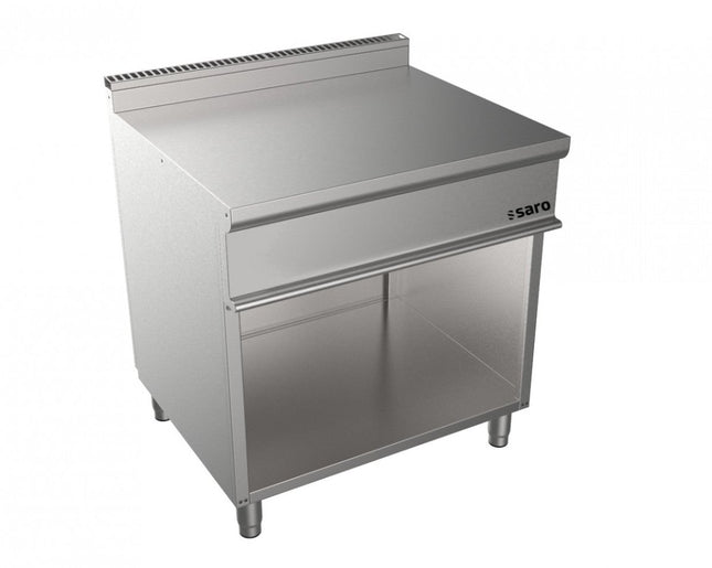 SARO Untergestell Tischmodell 800 x 700 x 590 mm - Salmgastro Onlineshop-423-1555-Saro-4017337045587