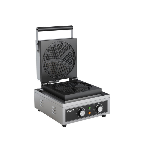 SARO Waffeleisen Modell ILONA - Salmgastro Onlineshop-443-1110-Saro-4017337055968