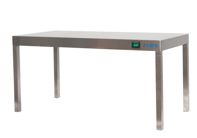 SARO Wärmebrücke Modell 800 mm - Salmgastro Onlineshop-700-4700-Saro-4017337047369