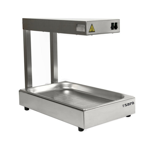 SARO Wärmebrücke Modell BRUCE - Salmgastro Onlineshop-458-1010-Saro-4017337048533